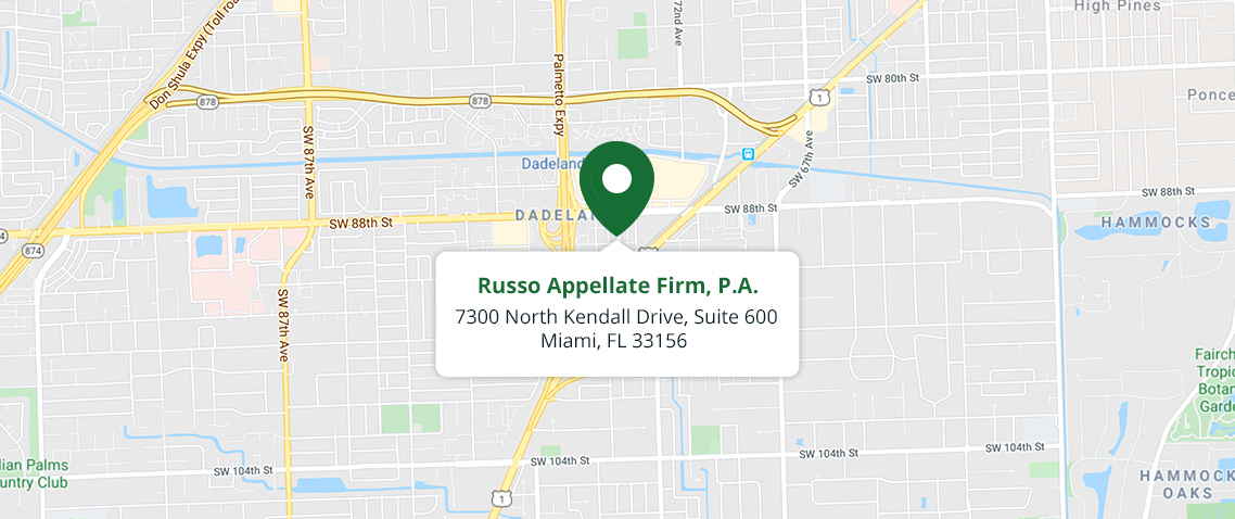 Russo Appellate Firm, P.A.
