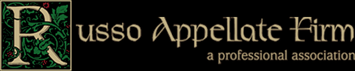 Russo Appellate Firm, P.A. A professional Association